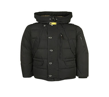 PARAJUMPERS Parka Marcus Rugged schwarz